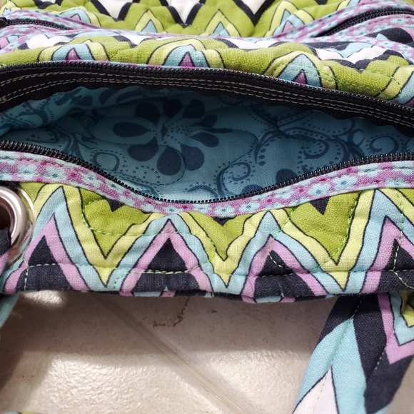 Stitch & Paint Crossbody Bag - Picture 5 of 5